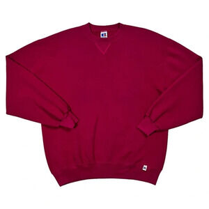 Vintage 90’s Russell Athletics Blank Pullover Sweatshirt